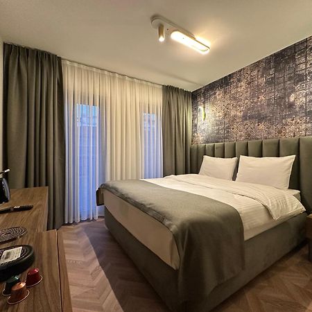 Iris Han Hotel Istanbul Exteriör bild