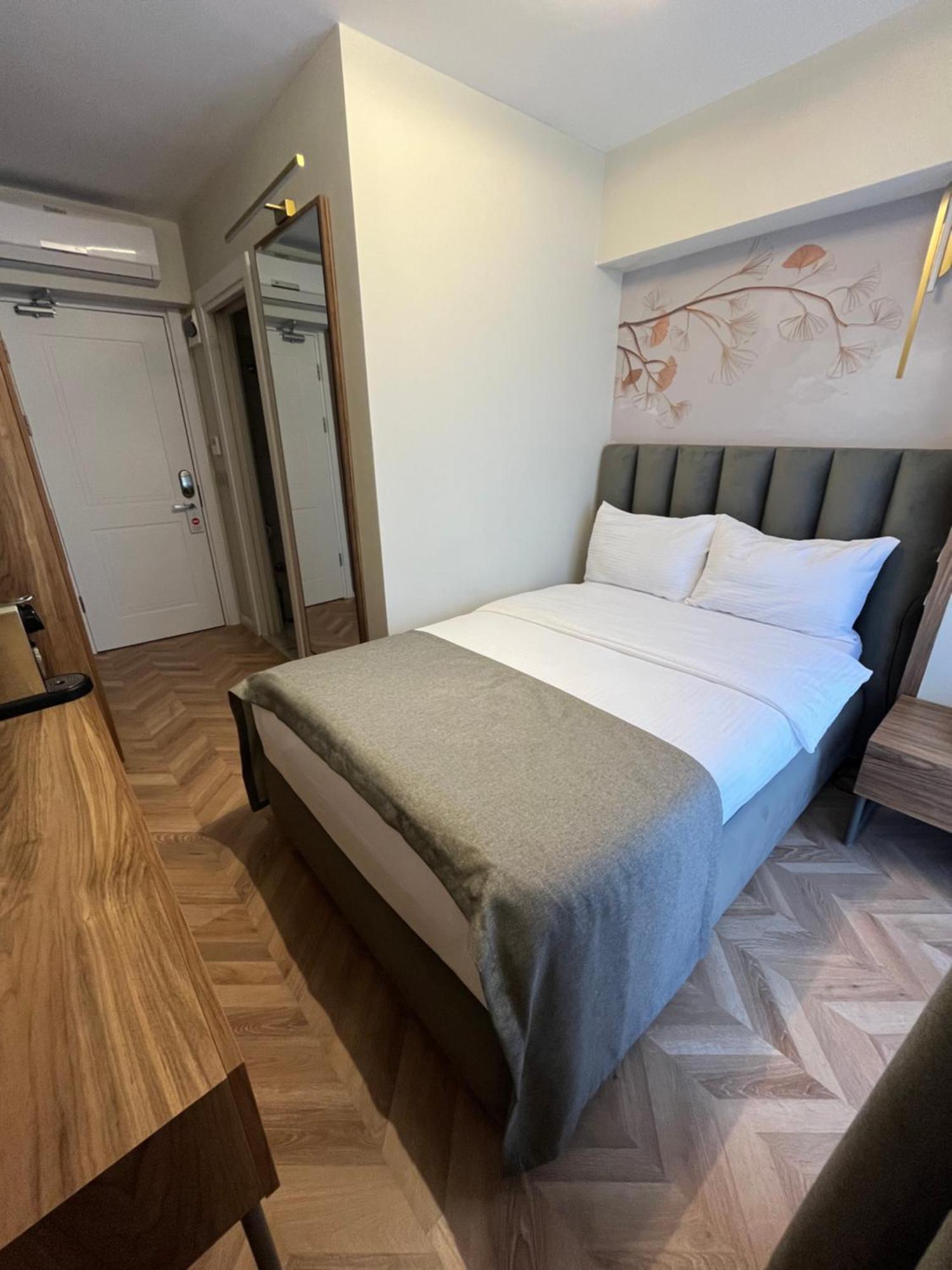 Iris Han Hotel Istanbul Exteriör bild