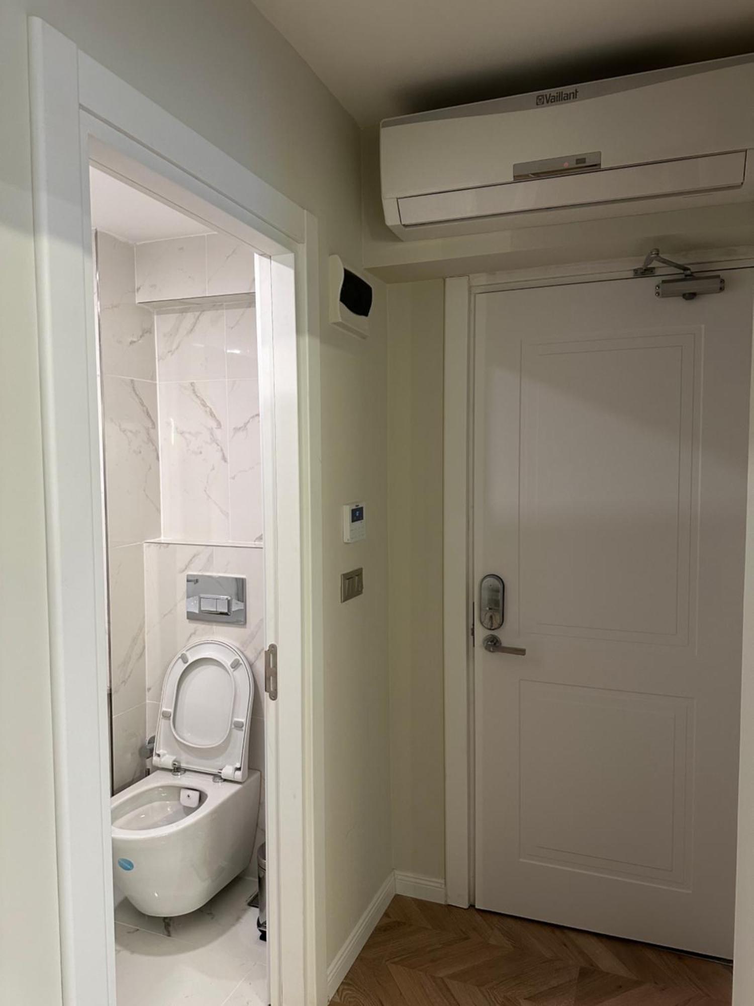 Iris Han Hotel Istanbul Exteriör bild