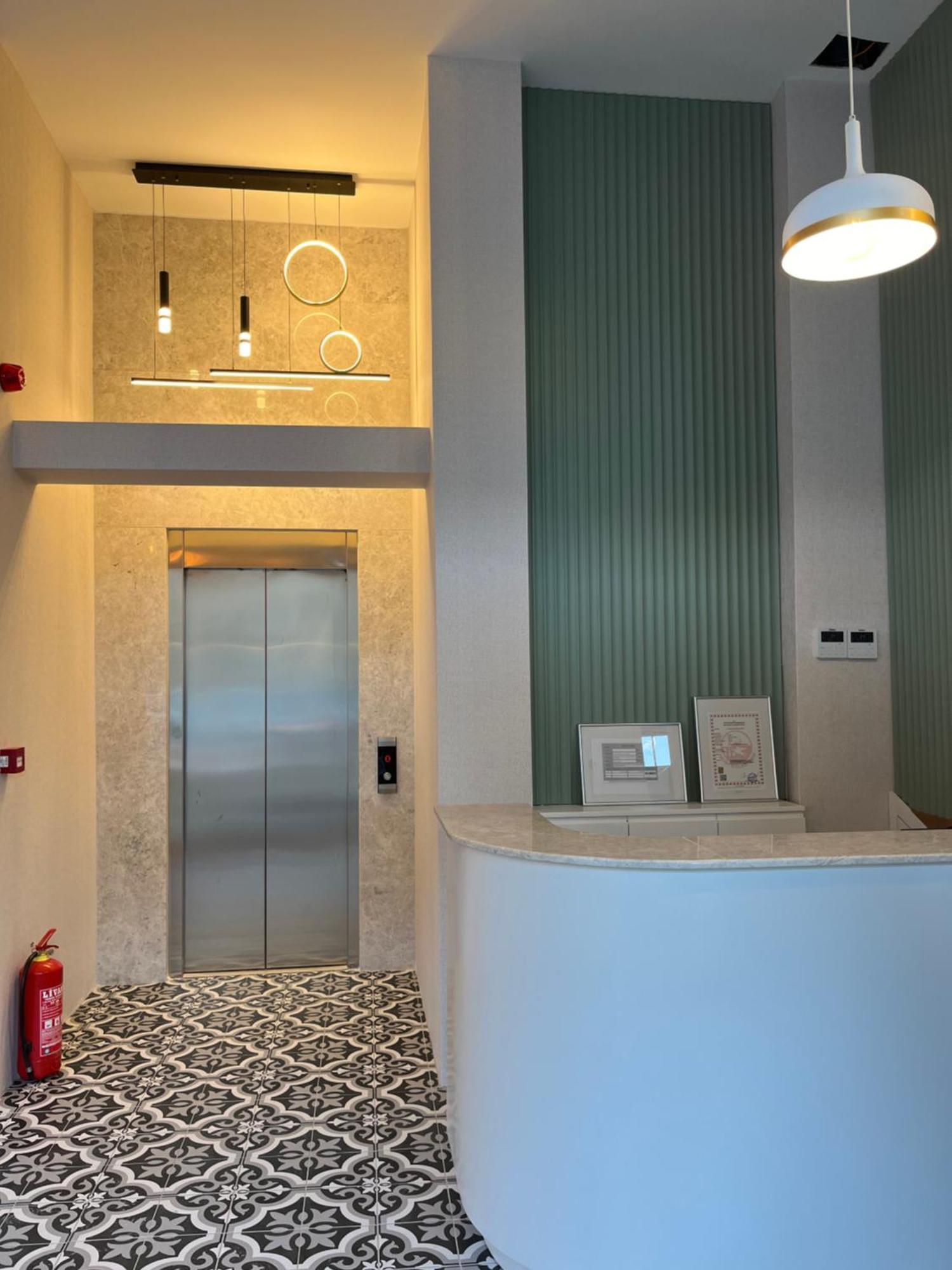 Iris Han Hotel Istanbul Exteriör bild