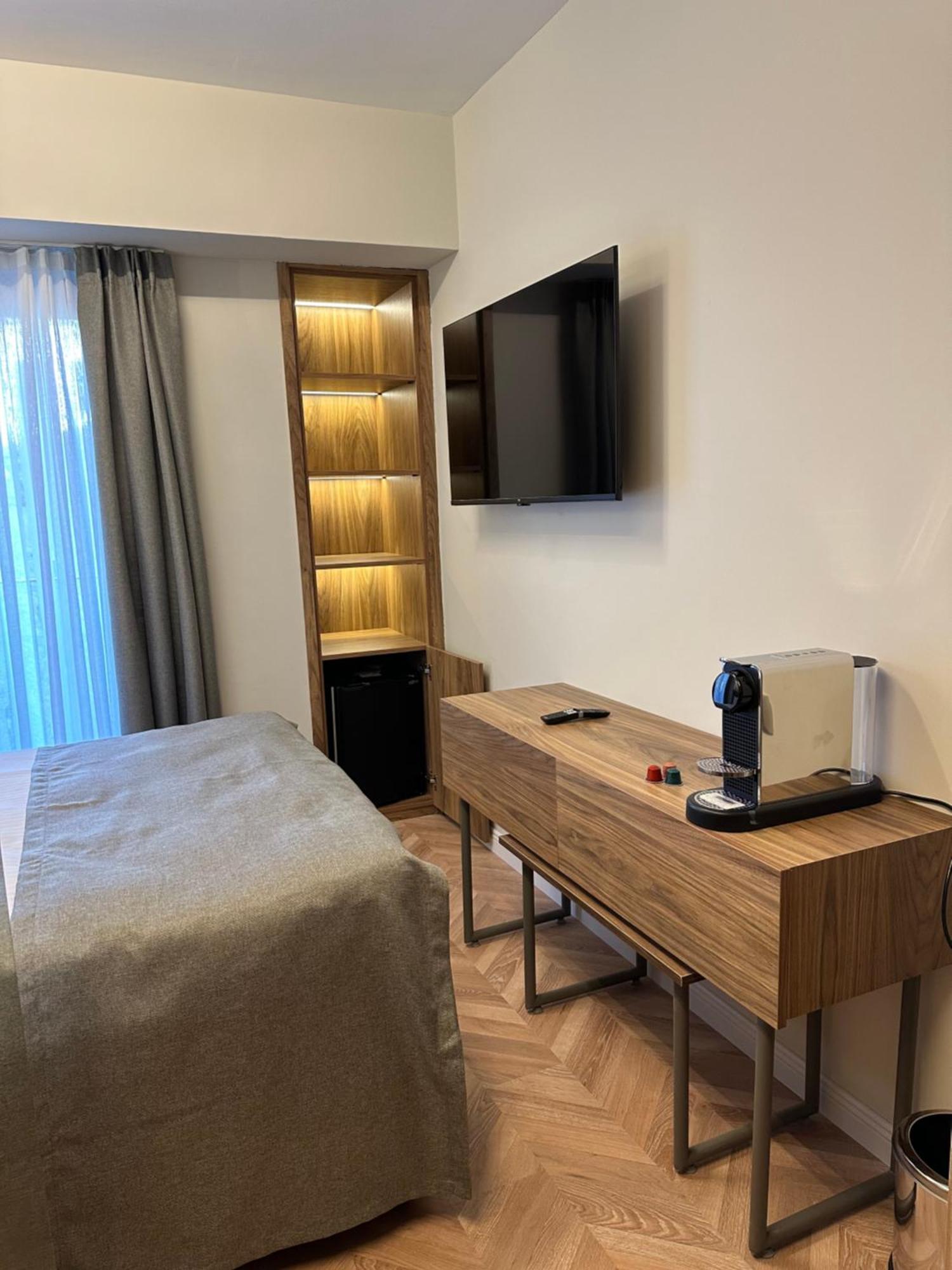 Iris Han Hotel Istanbul Exteriör bild