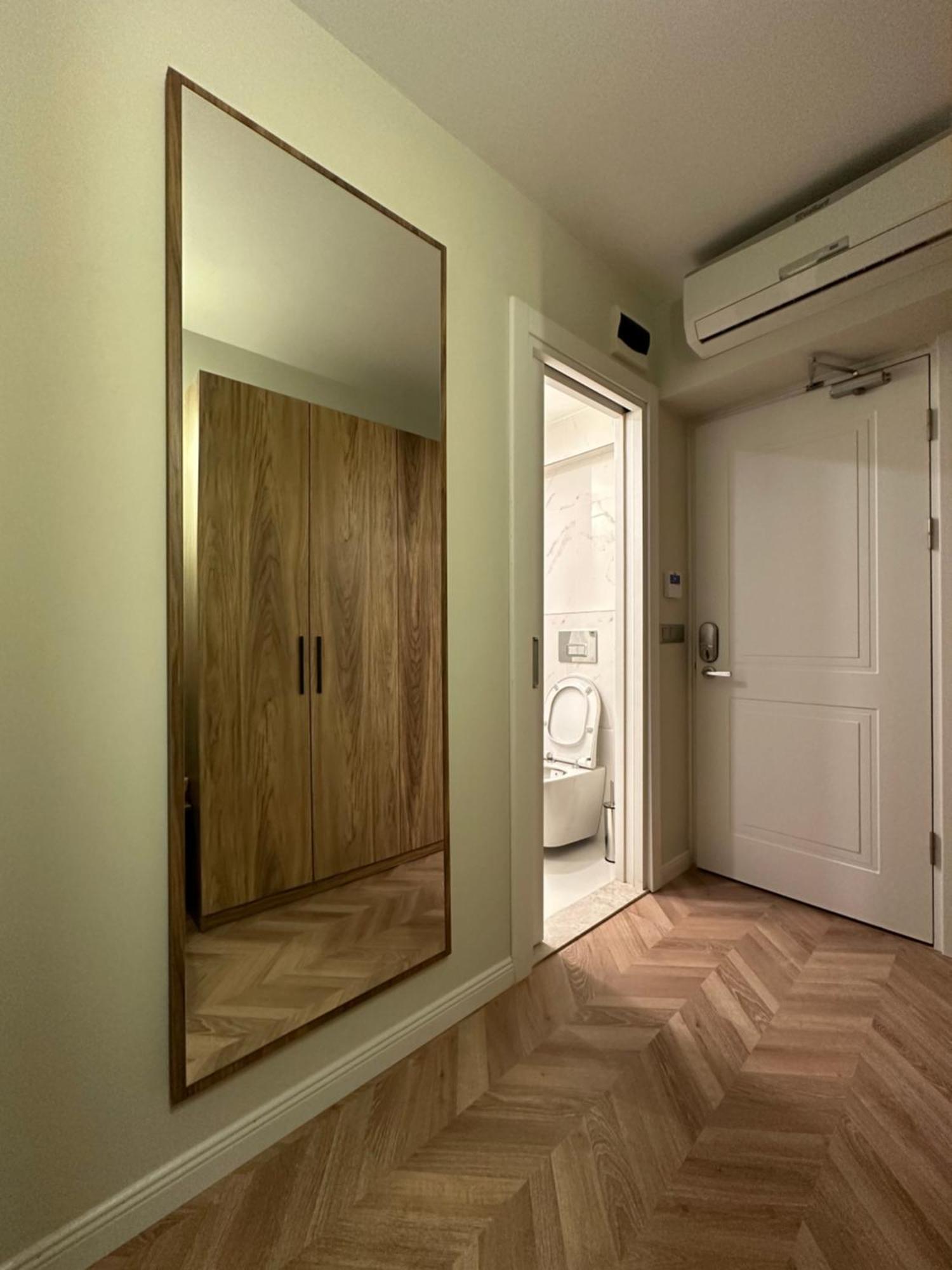 Iris Han Hotel Istanbul Exteriör bild