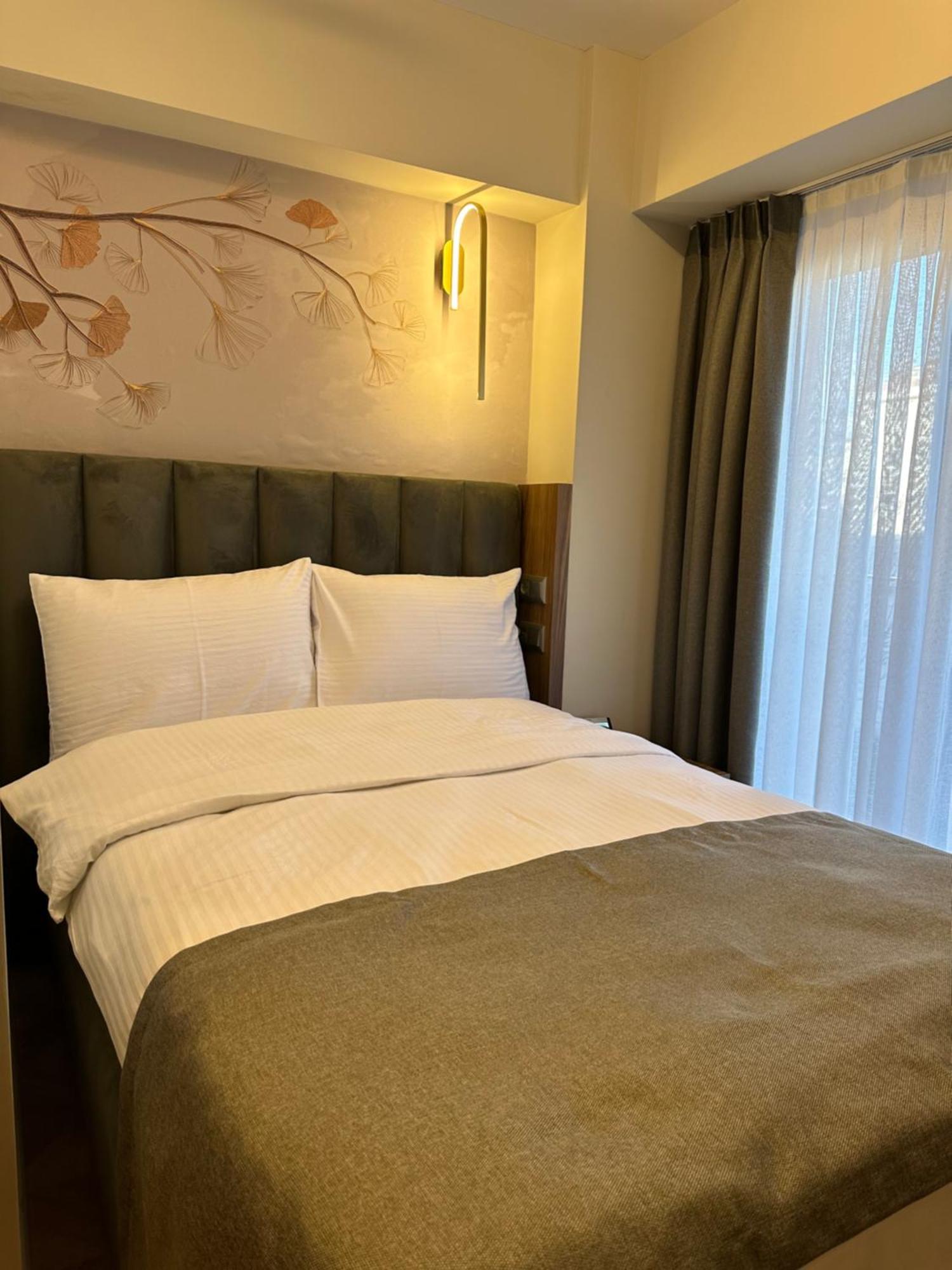 Iris Han Hotel Istanbul Exteriör bild